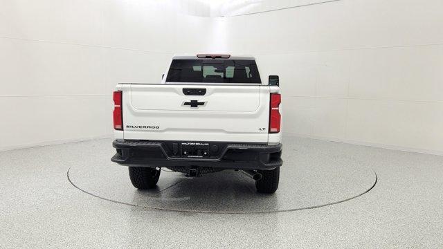 new 2025 Chevrolet Silverado 2500 car, priced at $63,883