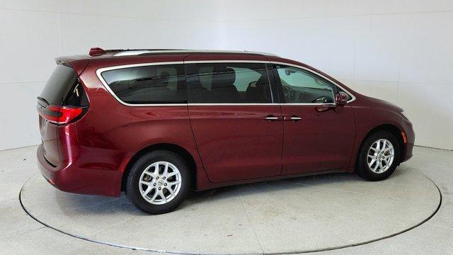 used 2021 Chrysler Pacifica car, priced at $20,873