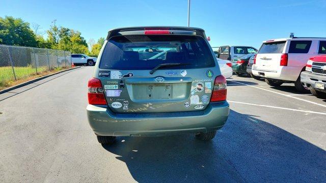 used 2006 Toyota Highlander car, priced at $2,999