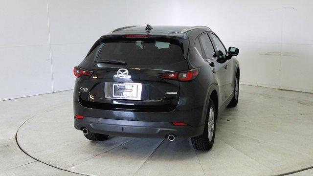 used 2023 Mazda CX-5 car, priced at $25,292