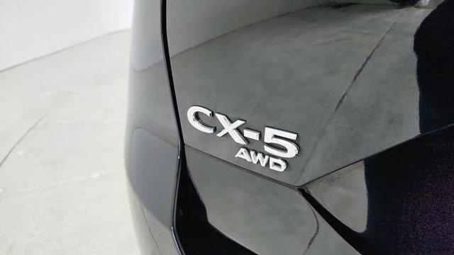 used 2023 Mazda CX-5 car, priced at $25,292