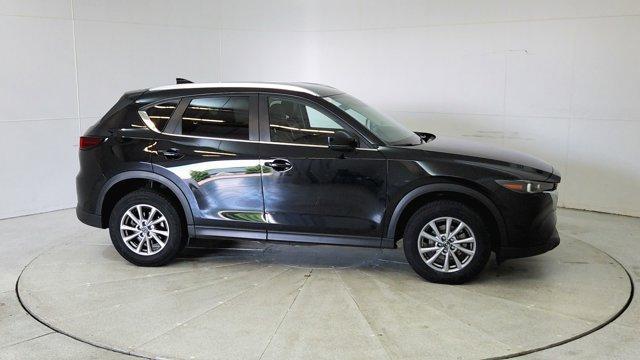 used 2023 Mazda CX-5 car, priced at $25,292