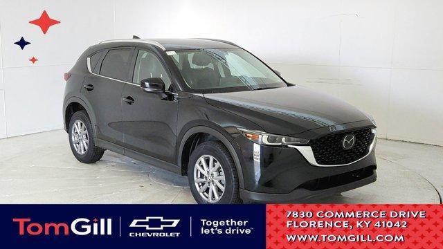used 2023 Mazda CX-5 car, priced at $25,292