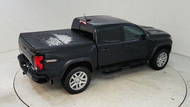 used 2024 Chevrolet Colorado car, priced at $38,693