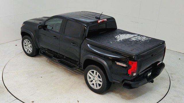 used 2024 Chevrolet Colorado car, priced at $38,693