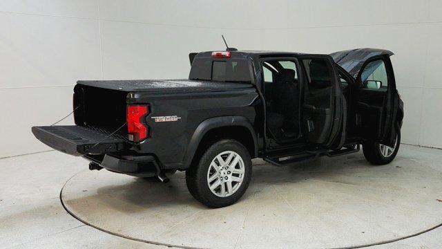 used 2024 Chevrolet Colorado car, priced at $38,693