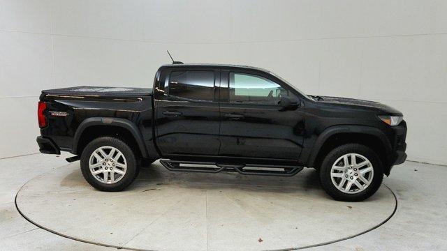 used 2024 Chevrolet Colorado car, priced at $38,693