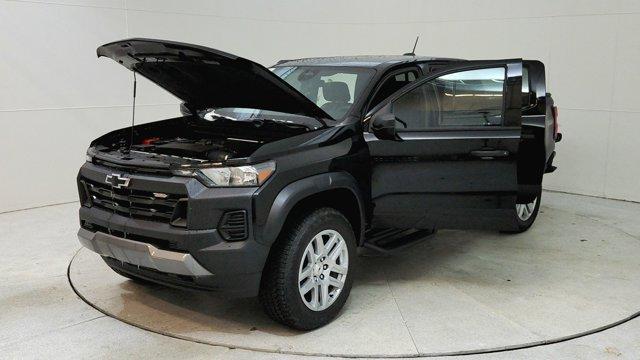 used 2024 Chevrolet Colorado car, priced at $38,693