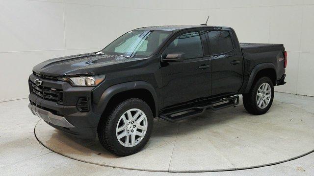 used 2024 Chevrolet Colorado car, priced at $38,693