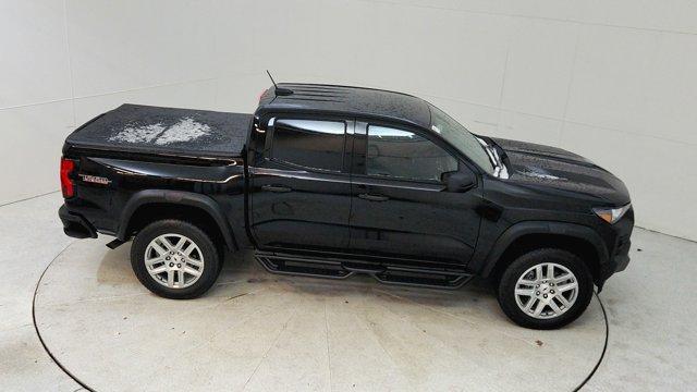 used 2024 Chevrolet Colorado car, priced at $38,693