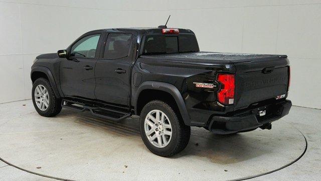 used 2024 Chevrolet Colorado car, priced at $38,693