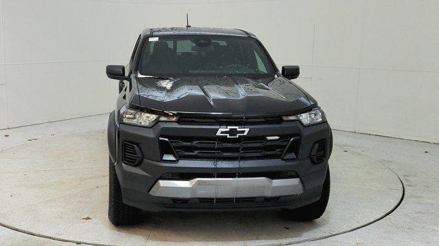 used 2024 Chevrolet Colorado car, priced at $38,693