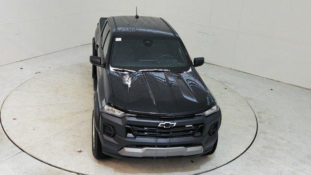 used 2024 Chevrolet Colorado car, priced at $38,693