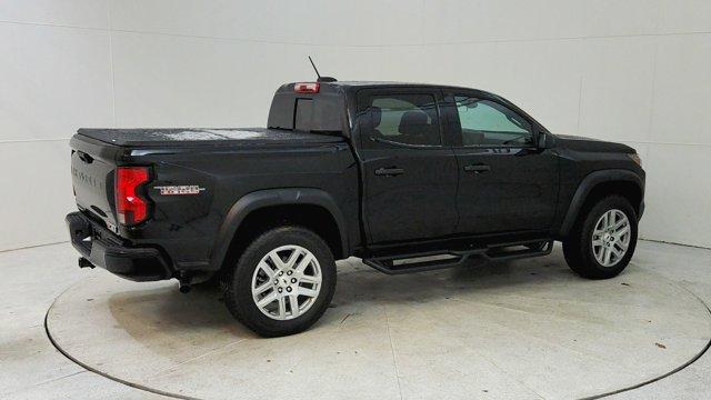 used 2024 Chevrolet Colorado car, priced at $38,693