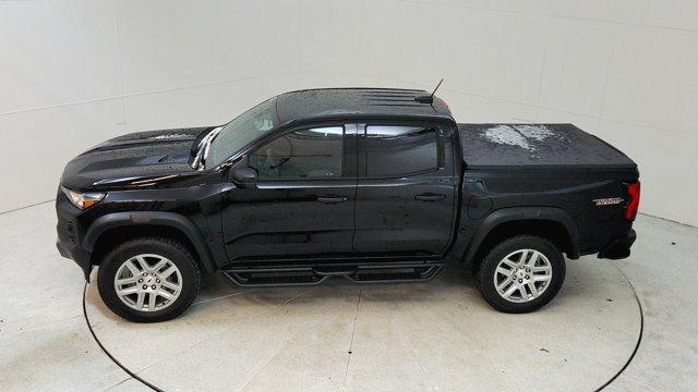 used 2024 Chevrolet Colorado car, priced at $38,693