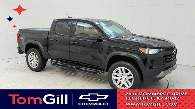 used 2024 Chevrolet Colorado car, priced at $38,693