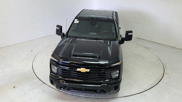 new 2025 Chevrolet Silverado 2500 car, priced at $64,735