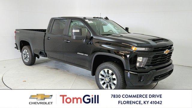 new 2025 Chevrolet Silverado 2500 car, priced at $64,735