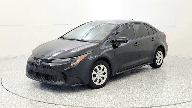 used 2022 Toyota Corolla car, priced at $19,992