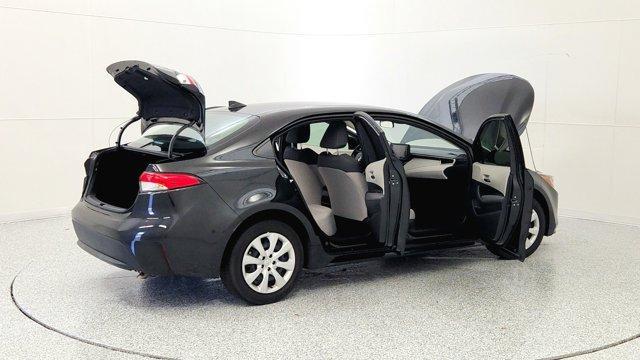 used 2022 Toyota Corolla car, priced at $19,992