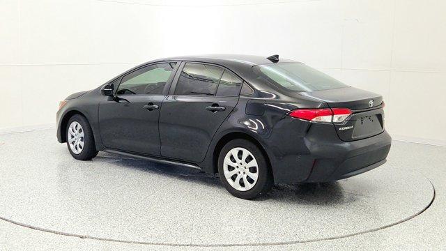 used 2022 Toyota Corolla car, priced at $19,992