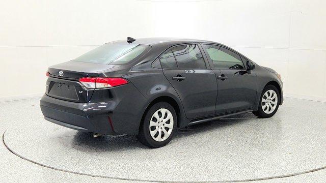 used 2022 Toyota Corolla car, priced at $19,992