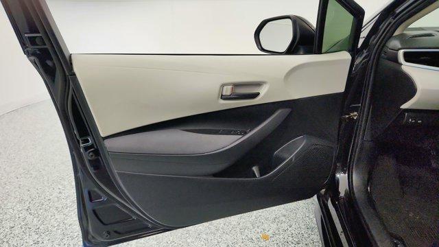 used 2022 Toyota Corolla car, priced at $19,992