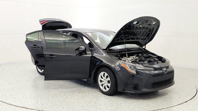 used 2022 Toyota Corolla car, priced at $19,992