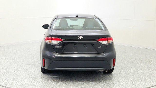 used 2022 Toyota Corolla car, priced at $19,992
