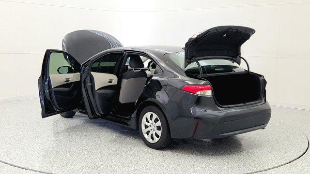 used 2022 Toyota Corolla car, priced at $19,992