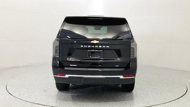 new 2025 Chevrolet Suburban car, priced at $77,938