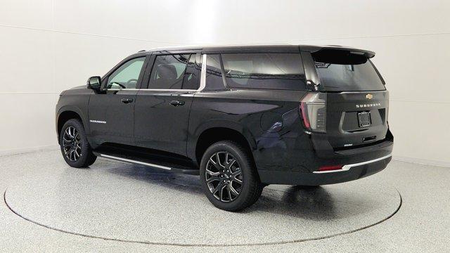 new 2025 Chevrolet Suburban car, priced at $77,938