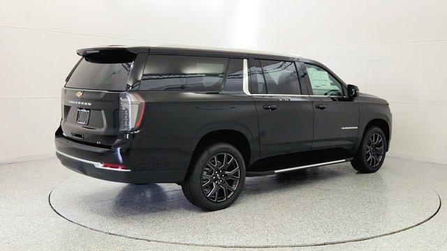 new 2025 Chevrolet Suburban car, priced at $77,938