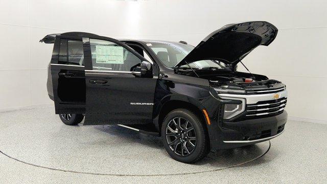 new 2025 Chevrolet Suburban car, priced at $77,938