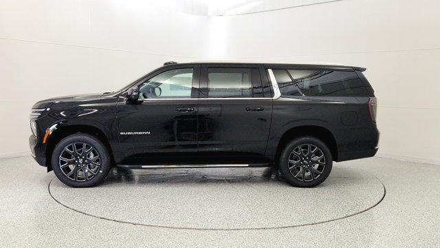 new 2025 Chevrolet Suburban car, priced at $77,938