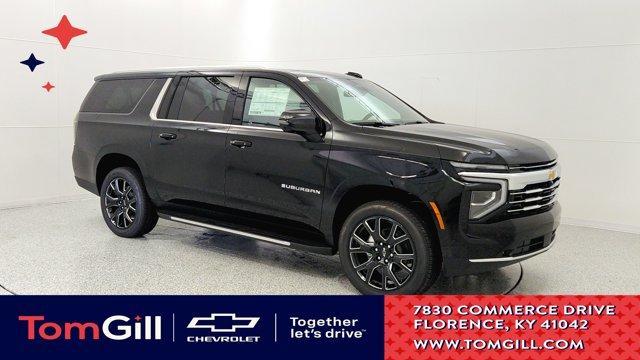new 2025 Chevrolet Suburban car, priced at $77,938