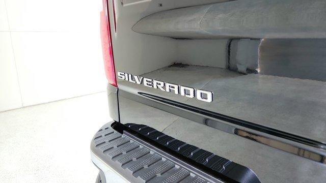 new 2024 Chevrolet Silverado 1500 car, priced at $50,795