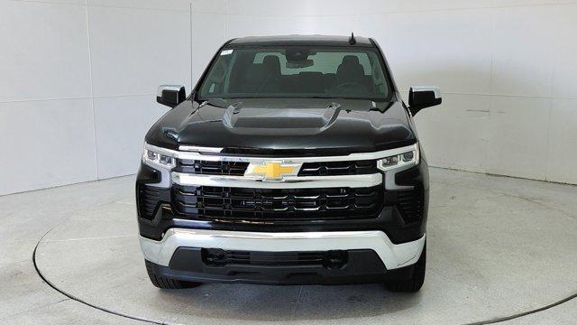 new 2024 Chevrolet Silverado 1500 car, priced at $50,795