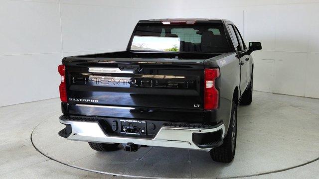 new 2024 Chevrolet Silverado 1500 car, priced at $50,795