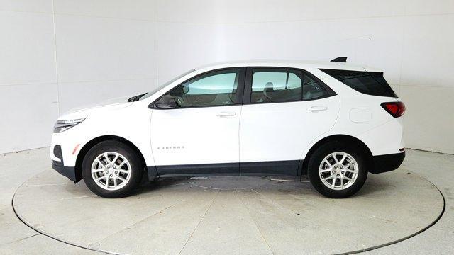 used 2022 Chevrolet Equinox car, priced at $20,692