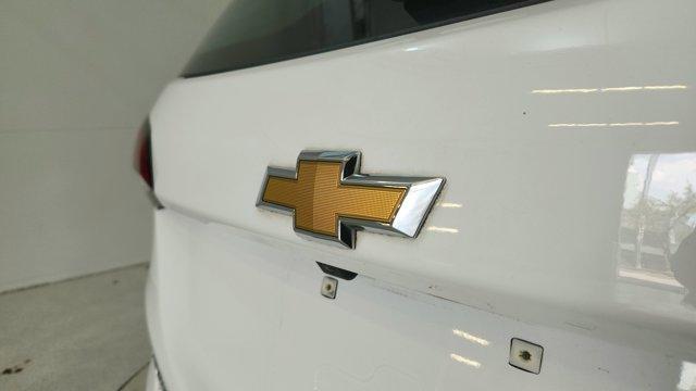 used 2022 Chevrolet Equinox car, priced at $20,692