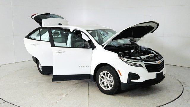 used 2022 Chevrolet Equinox car, priced at $20,692