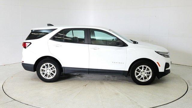 used 2022 Chevrolet Equinox car, priced at $20,692