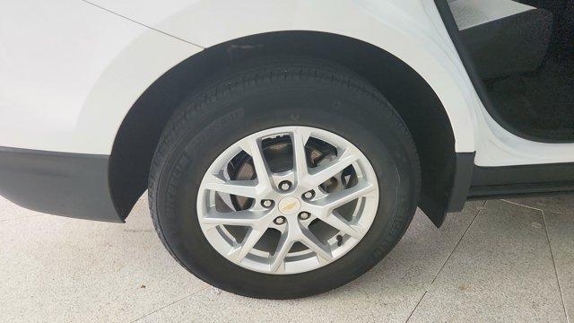 used 2022 Chevrolet Equinox car, priced at $20,692