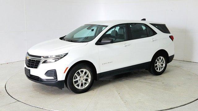 used 2022 Chevrolet Equinox car, priced at $20,692