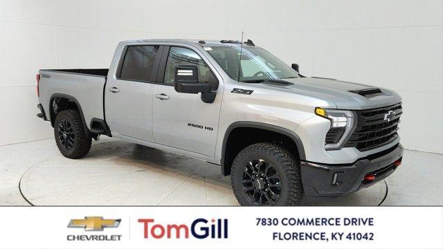 new 2025 Chevrolet Silverado 2500 car, priced at $74,830