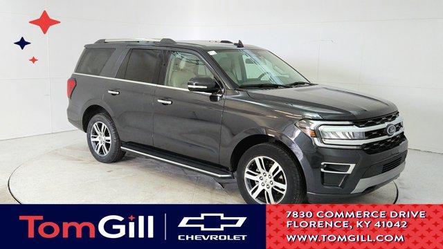 used 2022 Ford Expedition car, priced at $44,492