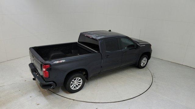 used 2024 Chevrolet Silverado 1500 car, priced at $49,421