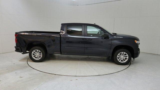 used 2024 Chevrolet Silverado 1500 car, priced at $49,421