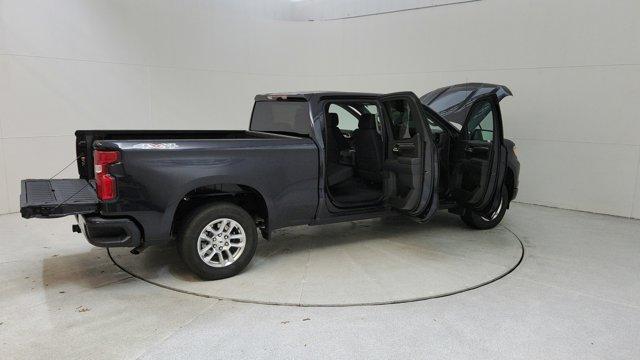 used 2024 Chevrolet Silverado 1500 car, priced at $49,421